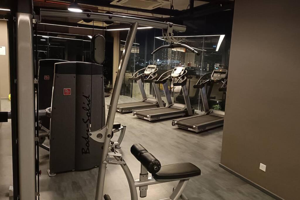 Cozy Flexus Signature 4 Guests Pool Nflix Hbo 吉隆坡 外观 照片