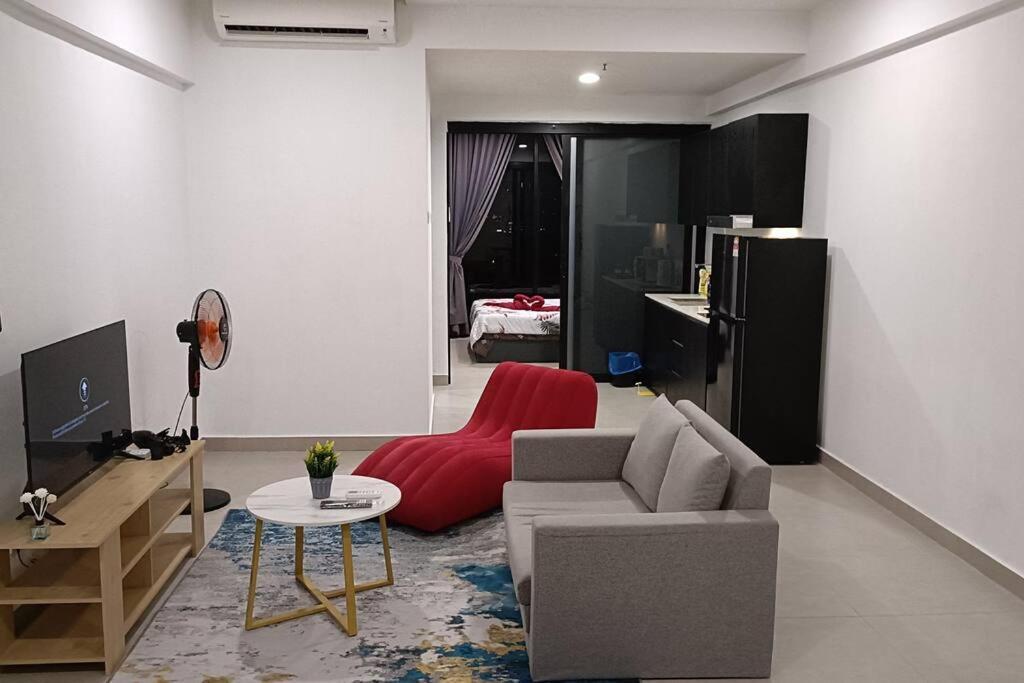 Cozy Flexus Signature 4 Guests Pool Nflix Hbo 吉隆坡 外观 照片