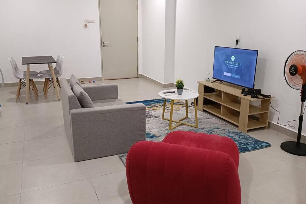 Cozy Flexus Signature 4 Guests Pool Nflix Hbo 吉隆坡 外观 照片