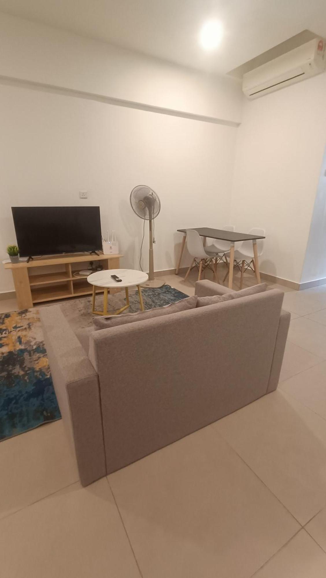 Cozy Flexus Signature 4 Guests Pool Nflix Hbo 吉隆坡 外观 照片